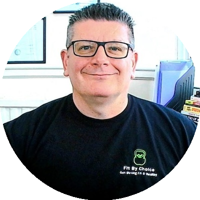 Mark Saker — Founder of Compound Nutrition